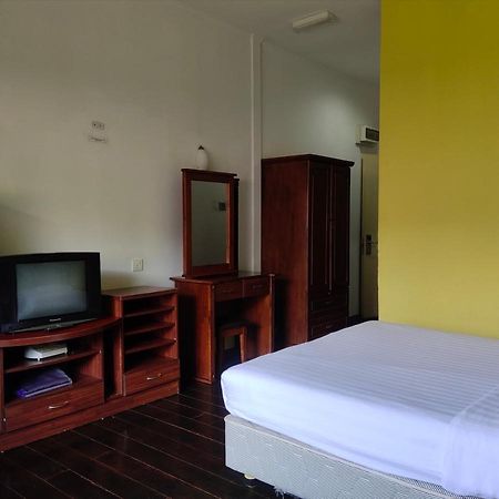 Nabalu Kampong Kundassan Exteriér fotografie