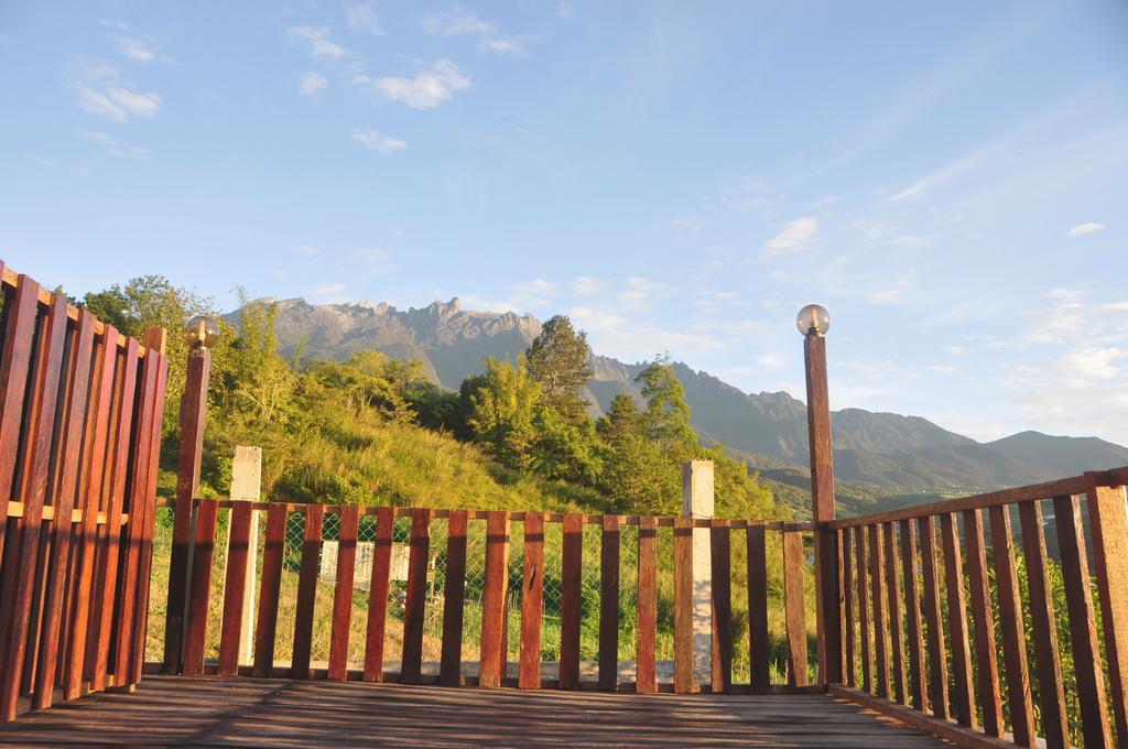 Nabalu Kampong Kundassan Pokoj fotografie