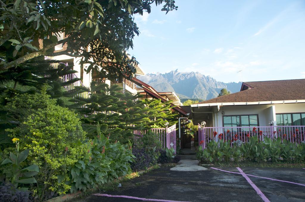Nabalu Kampong Kundassan Exteriér fotografie