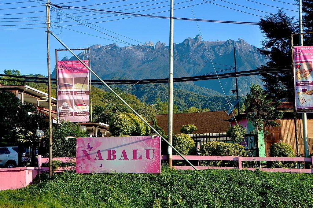 Nabalu Kampong Kundassan Exteriér fotografie