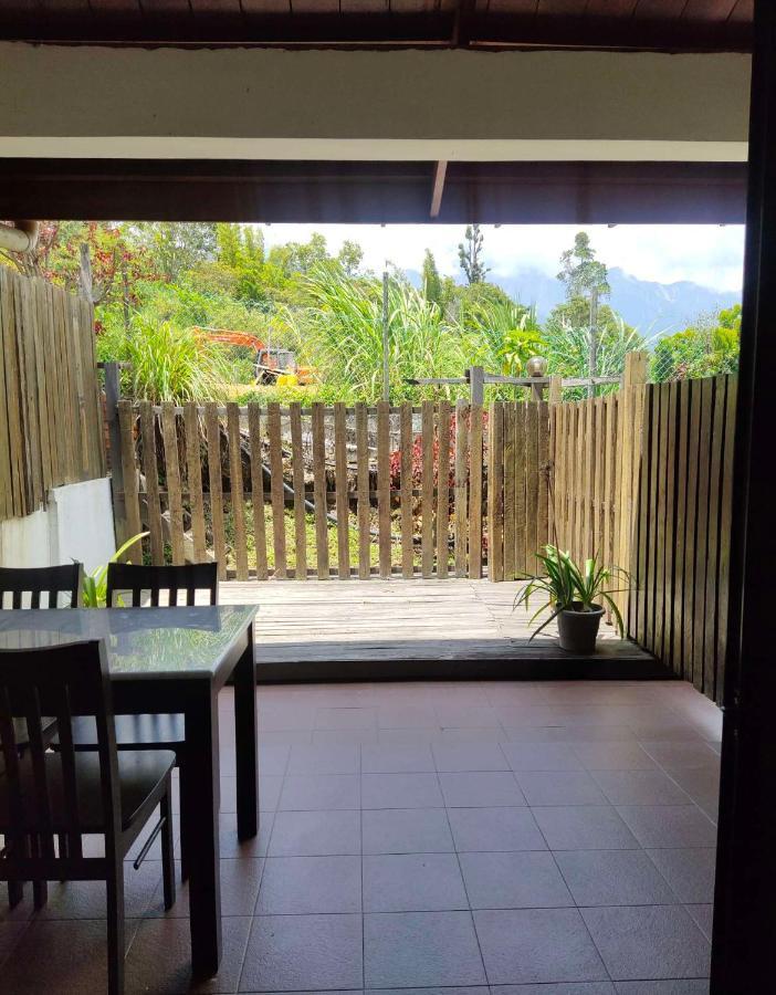 Nabalu Kampong Kundassan Exteriér fotografie